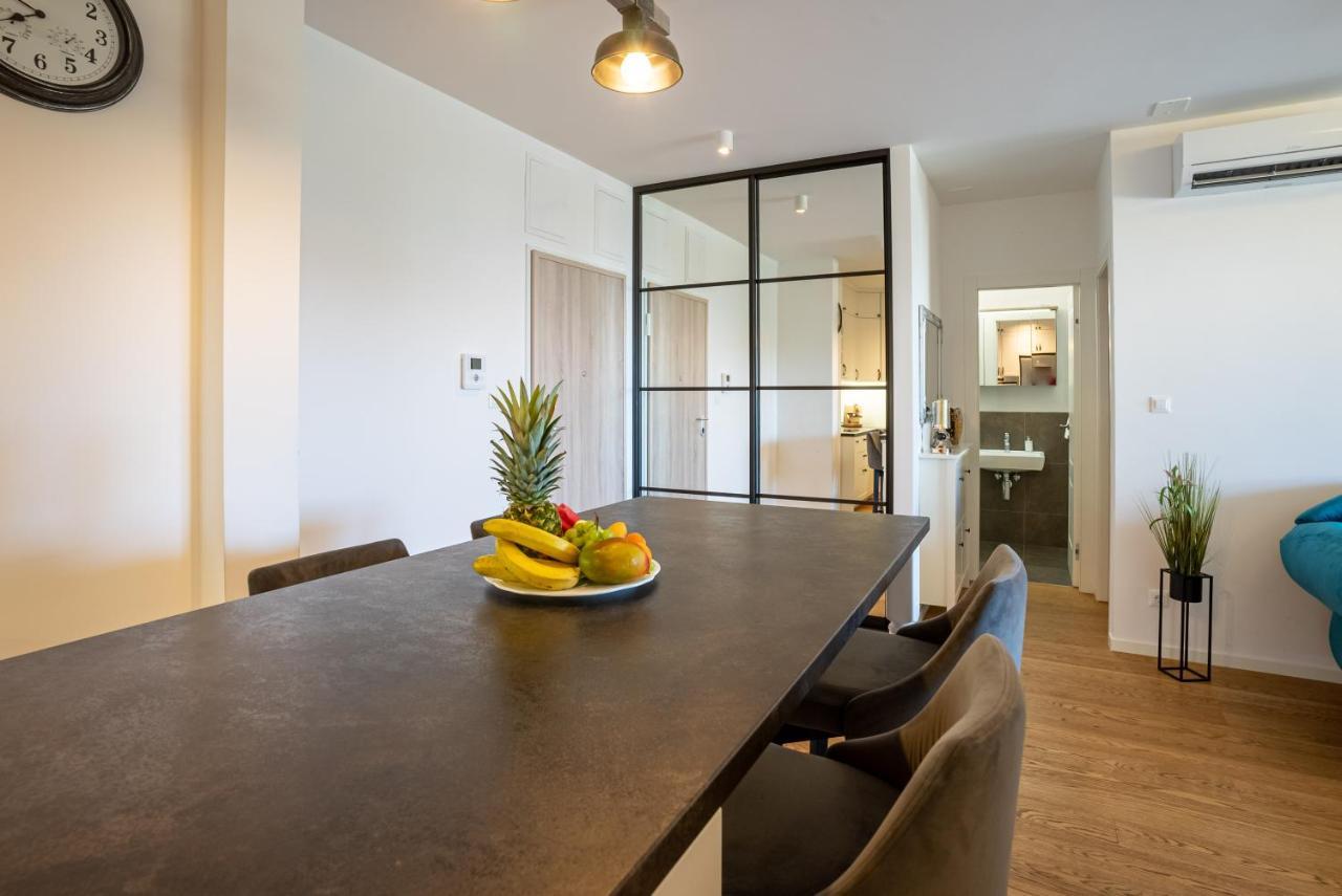 Morska Vila 6 Luxury Apartment Znjan Split Luaran gambar