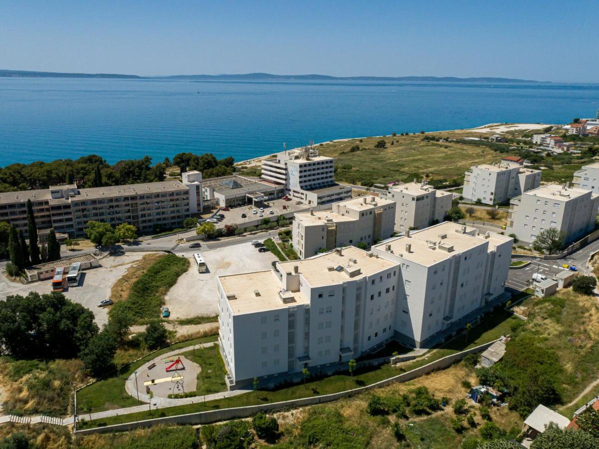 Morska Vila 6 Luxury Apartment Znjan Split Luaran gambar