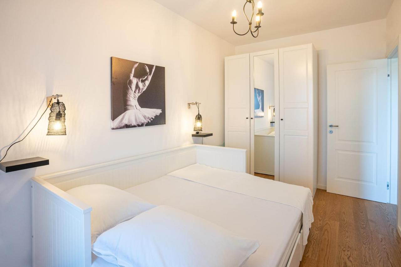 Morska Vila 6 Luxury Apartment Znjan Split Luaran gambar