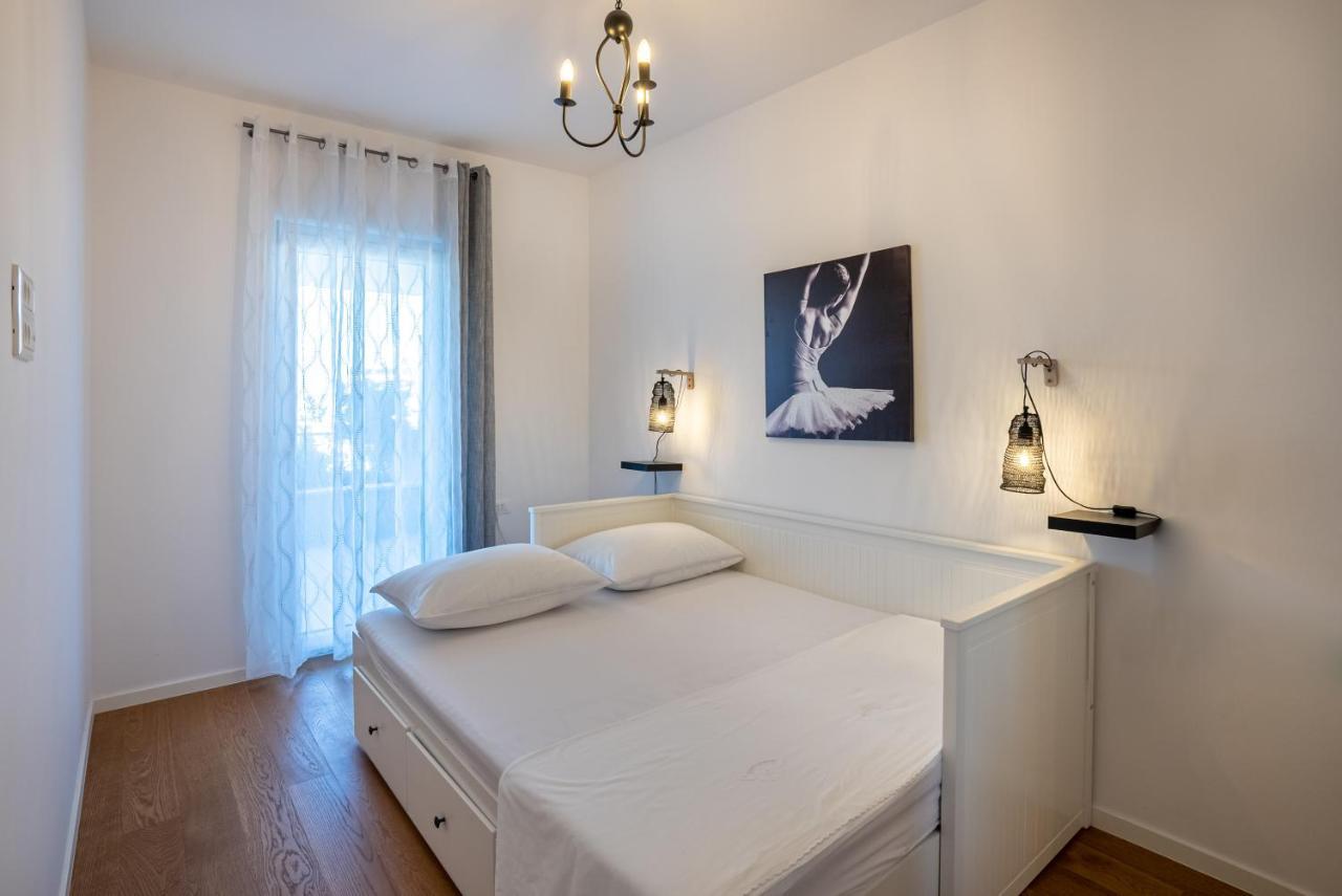 Morska Vila 6 Luxury Apartment Znjan Split Luaran gambar
