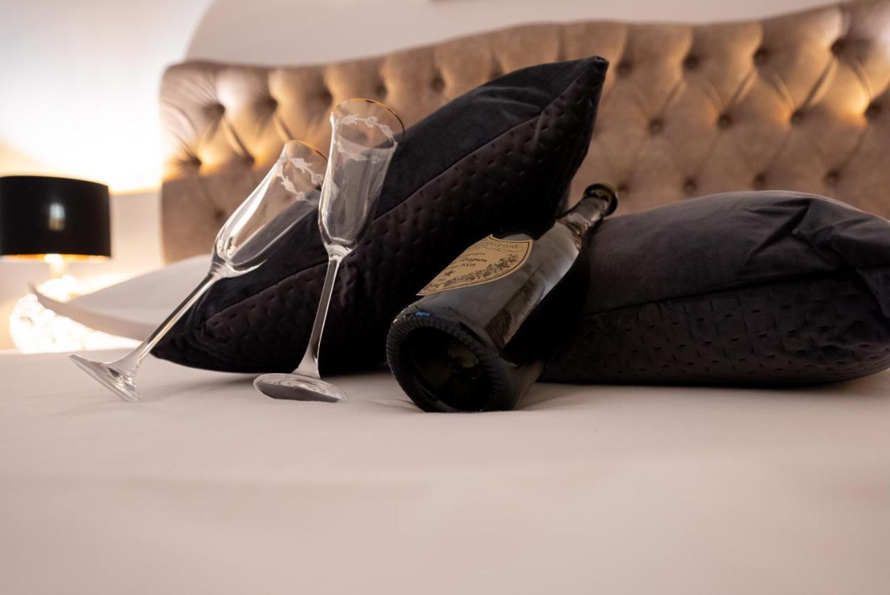 Morska Vila 6 Luxury Apartment Znjan Split Luaran gambar