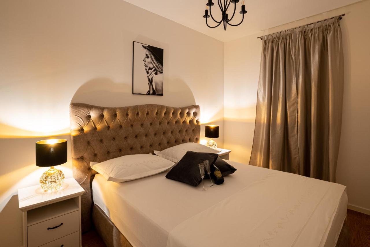 Morska Vila 6 Luxury Apartment Znjan Split Luaran gambar